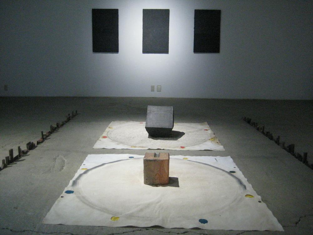 陶芸家 伊藤慶二 伊藤慶二作 赤絵湯呑